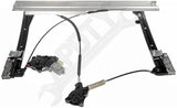 APDTY 134284 Power Window Regulator (Regulator Only)