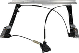 APDTY 134285 Power Window Regulator (Regulator Only)