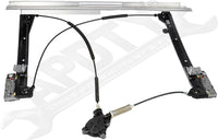 APDTY 134285 Power Window Regulator (Regulator Only)