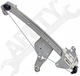 APDTY 134293 Power Window Regulator (Regulator Only)