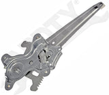 APDTY 134295 Power Window Regulator (Regulator Only)