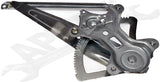 APDTY 134297 Power Window Regulator (Regulator Only)
