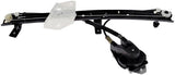 APDTY 134301 Manual Window Regulator