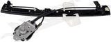 APDTY 134301 Manual Window Regulator