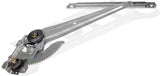 APDTY 134304 Manual Window Regulator