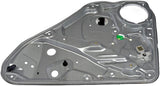 APDTY 134306 Power Window Regulator (Regulator Only)