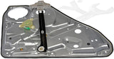 APDTY 134306 Power Window Regulator (Regulator Only)