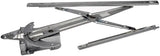 APDTY 134309 Power Window Regulator (Regulator Only)