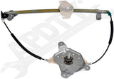 APDTY 134310 Manual Window Regulator
