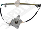 APDTY 134311 Manual Window Regulator