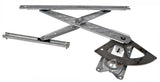 APDTY 134312 Manual Hand Crank Window Regulator (Front Left)