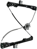 APDTY 134313 Manual Window Regulator