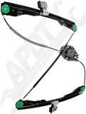 APDTY 134313 Manual Window Regulator