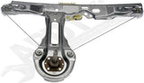 APDTY 134316 Manual Window Regulator