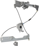 APDTY 134318 Power Window Regulator (Regulator Only)
