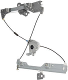 APDTY 134319 Power Window Regulator (Regulator Only)
