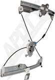 APDTY 134319 Power Window Regulator (Regulator Only)