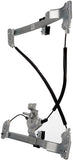 APDTY 134320 Manual Window Regulator
