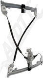 APDTY 134320 Manual Window Regulator
