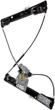 APDTY 134321 Power Window Regulator (Regulator Only)