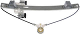 APDTY 134322 Power Window Regulator (Regulator Only)