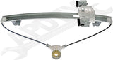 APDTY 134322 Power Window Regulator (Regulator Only)
