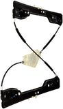 APDTY 134324 Power Window Regulator (Regulator Only)