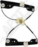 APDTY 134324 Power Window Regulator (Regulator Only)