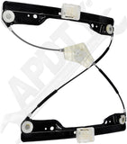 APDTY 134326 Power Window Regulator (Regulator Only)