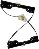 APDTY 134327 Power Window Regulator (Regulator Only)