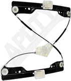 APDTY 134327 Power Window Regulator (Regulator Only)