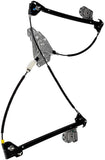APDTY 134328 Power Window Regulator (Regulator Only)