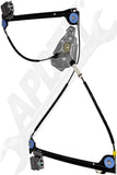 APDTY 134328 Power Window Regulator (Regulator Only)