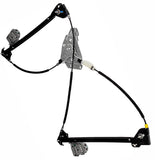APDTY 134329 Power Window Regulator (Regulator Only)