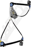 APDTY 134329 Power Window Regulator (Regulator Only)