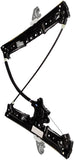 APDTY 134330 Power Window Regulator (Regulator Only)