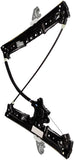APDTY 134330 Power Window Regulator (Regulator Only)