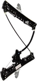 APDTY 134331 Power Window Regulator (Regulator Only)