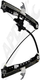 APDTY 134331 Power Window Regulator (Regulator Only)