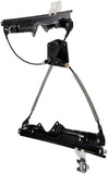 APDTY 134332 Power Window Regulator (Regulator Only)