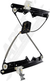 APDTY 134332 Power Window Regulator (Regulator Only)