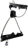 APDTY 134333 Power Window Regulator (Regulator Only)