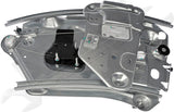 APDTY 134334 Power Window Regulator (Regulator Only)