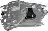 APDTY 134335 Power Window Regulator (Regulator Only)