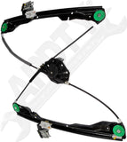 APDTY 134336 Manual Window Regulator