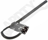 APDTY 134338 Manual Window Regulator