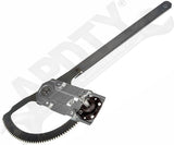 APDTY 134338 Manual Window Regulator