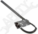 APDTY 134339 Manual Window Regulator