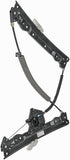 APDTY 134341 Power Window Regulator (Regulator Only)