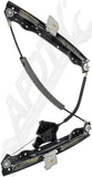 APDTY 134342 Power Window Regulator (Regulator Only)